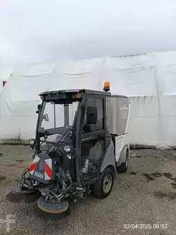 Máquina de limpeza de ruas  Hako 1470 Citymaster 600 (1)