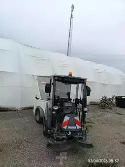 Máquina de limpeza de ruas  Hako 1470 Citymaster 600 (3)