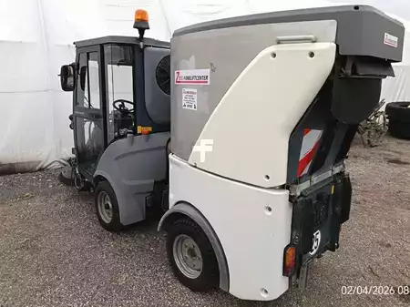 Stroj na čištění silnic  Hako 1470 Citymaster 600 (5)