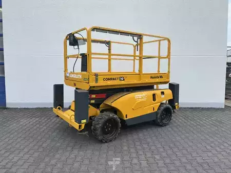 Plataforma Tijera  Haulotte Compact 10 DX (1)