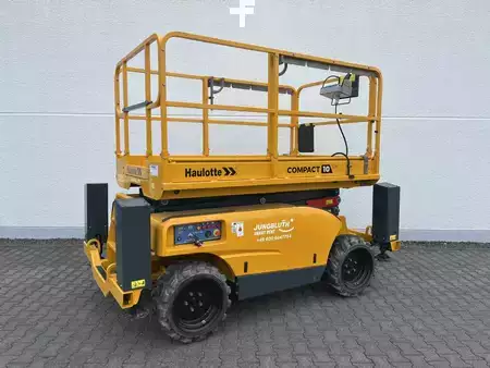 Plataforma Tijera  Haulotte Compact 10 DX (2)