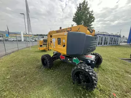 Gelenkteleskopbühne 2023  Haulotte HA16RTJ PRO (2)