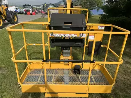 Gelenkteleskopbühne 2023  Haulotte HT16RTJ Pro (3)