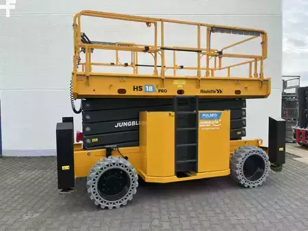 Plataforma Tijera  Haulotte HS18 EPRO (1)