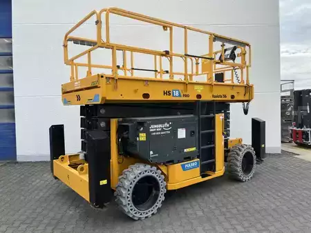 Plataforma Tijera  Haulotte HS18 EPRO (2)