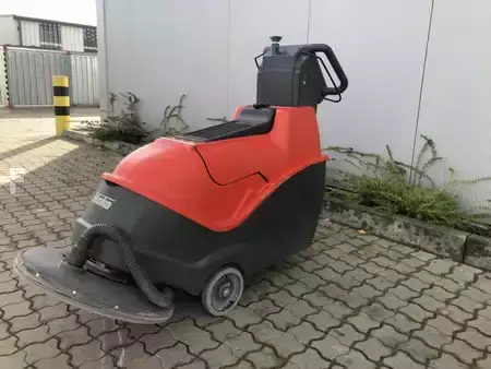 Autolaveuse aspirante 2017  Hako Cleanserv PB51/2000 (1)