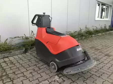 Autolaveuse aspirante 2017  Hako Cleanserv PB51/2000 (2)