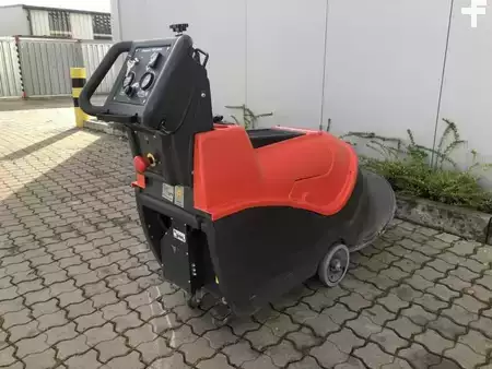 Autolaveuse aspirante 2017  Hako Cleanserv PB51/2000 (3)