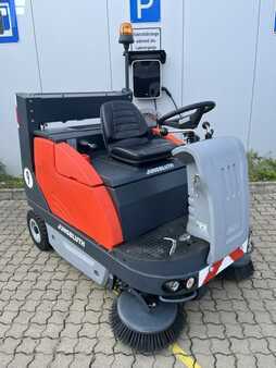 Hako Sweepmaster P1200RH