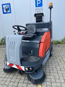 Hako Sweepmaster P1200RH