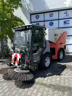 Máquina de limpeza de ruas 2020  Hako Citymaster CM1650 (1)