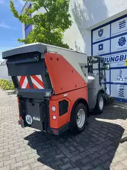 Máquina de limpeza de ruas 2020  Hako Citymaster CM1650 (4)