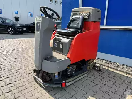 Scrubber Dryer  Hako Scrubmaster B120R (1)