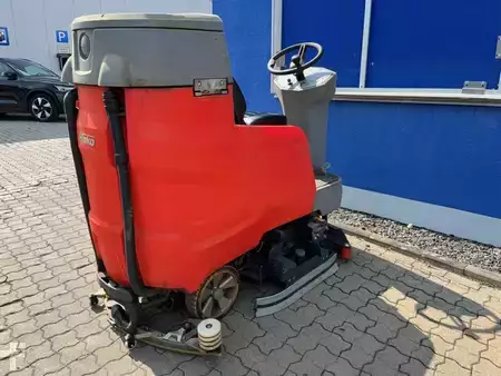 Scrubber Dryer  Hako Scrubmaster B120R (3)