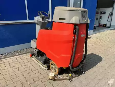 Scrubber Dryer  Hako Scrubmaster B120R (4)