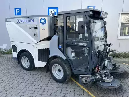 Gatusopmaskin 2022  Hako Citymaster CM 1650 (2)