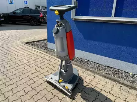 Scrubber Dryer  Hako Scrubmaster B5 (3)