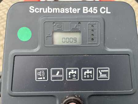 Autolaveuse aspirante 2024  Hako Scrubmaster B45 CL WB500 (3)