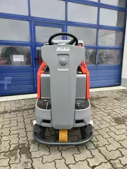 Scrubber Dryer  Hako Scrubmaster B175R (2)