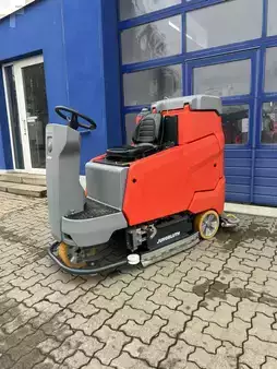 Scrubber Dryer  Hako Scrubmaster B175R (3)