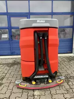 Scrubber Dryer  Hako Scrubmaster B175R (4)