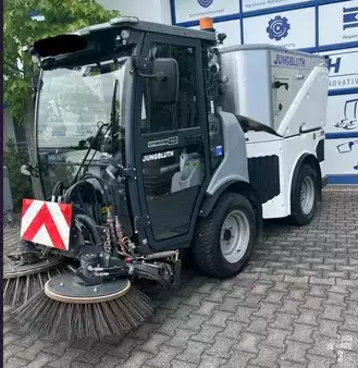 Gatusopmaskin 2025  Hako Citymaster CM1650 (2)