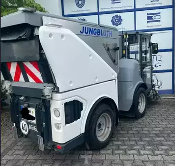 Gatusopmaskin 2025  Hako Citymaster CM1650 (3)