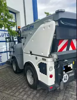 Gatusopmaskin 2025  Hako Citymaster CM1650 (4)