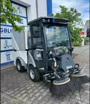 Gatusopmaskin 2026  Hako Citymaster CM650 (1)