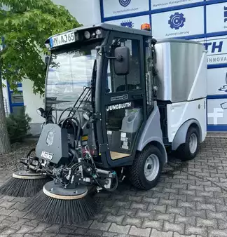 Gatusopmaskin 2026  Hako Citymaster CM650 (2)
