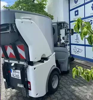 Gatusopmaskin 2026  Hako Citymaster CM650 (3)
