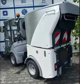 Gatusopmaskin 2026  Hako Citymaster CM650 (4)