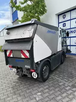 Máquina de limpeza de ruas 2023  Hako Citymaster CM2250 (4)