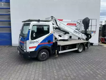 LKW-Arbeitsbühne 2019  Nissan Snake 20.10 H Plus (1)