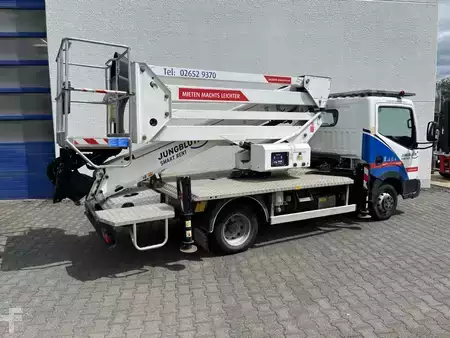 LKW-Arbeitsbühne 2019  Nissan Snake 20.10 H Plus (2)