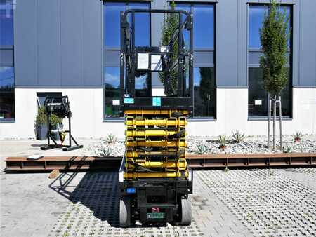 Scissor lift 2019 Airo X14 EN (4)