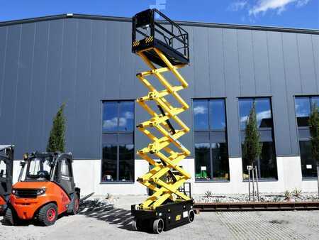 Scissor lift 2019 Airo X14 EN (9)