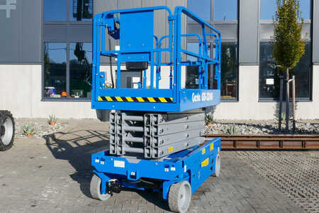 Scissor lift 2020  Genie GS 3246 (1)