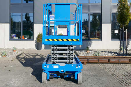 Scissor lift 2020  Genie GS 3246 (2)