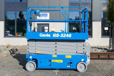 Scissor lift 2020  Genie GS 3246 (3)