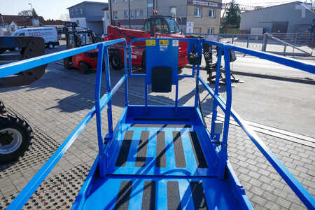 Scissor lift 2020  Genie GS 3246 (5)