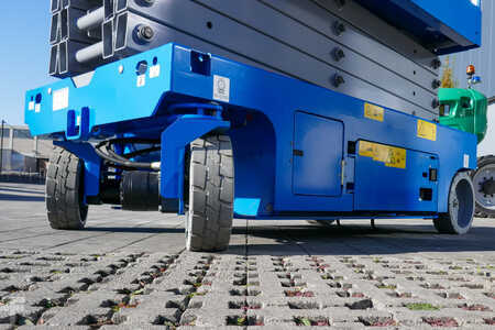 Scissor lift 2020  Genie GS 3246 (7)