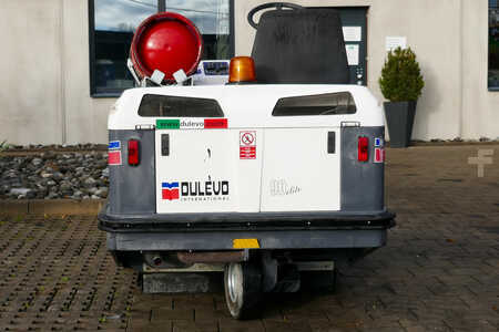 Kehrmaschine 2014  Dulevo Kehrmaschine 90 BK (1)