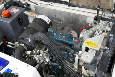 Kehrmaschine 2014  Dulevo Kehrmaschine 90 BK (6)