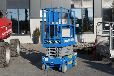 Saksinostimet 2020  Genie GS 1330 (1)