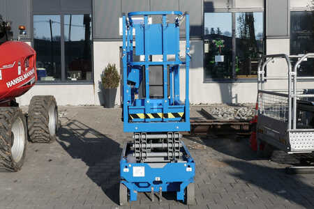 Saksinostimet 2020  Genie GS 1330 (2)