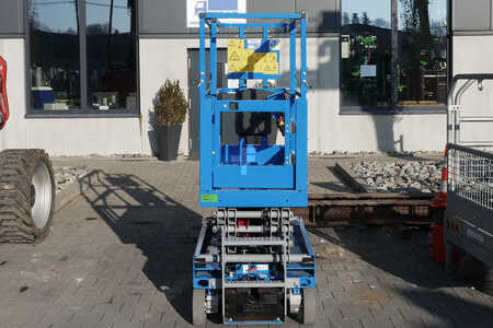 Saksinostimet 2020  Genie GS 1330 (3)