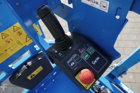 Saksinostimet 2020  Genie GS 1330 (5)