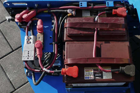 Saksinostimet 2020  Genie GS 1330 (6)