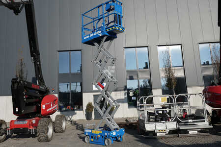 Saksinostimet 2020  Genie GS 1330 (7)